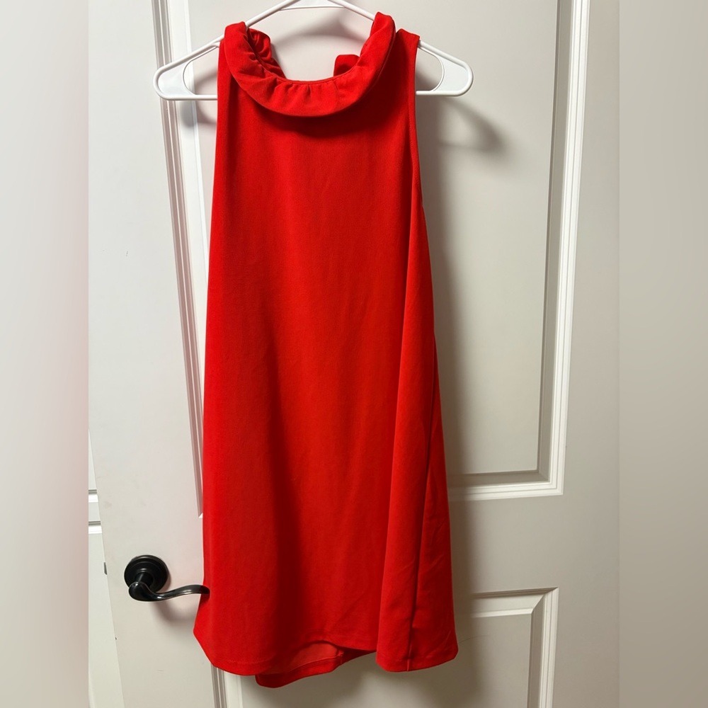 Pomander Place Vibrant Red Garment